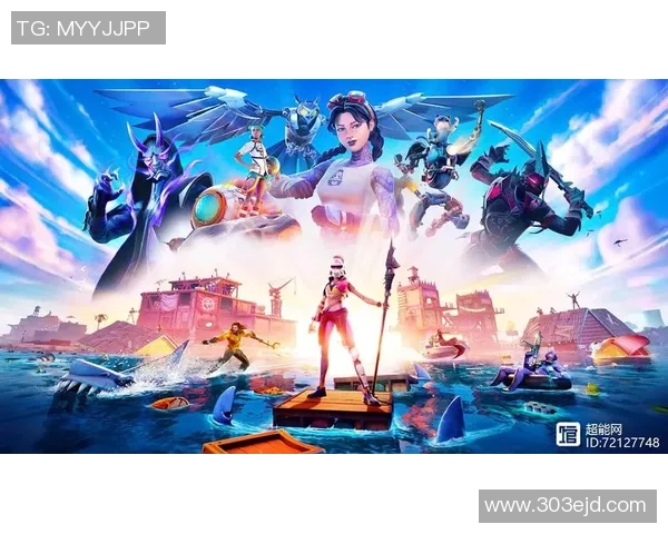 堡垒之夜无建造模式赛体验：感受极致快节奏的枪战对决乐趣